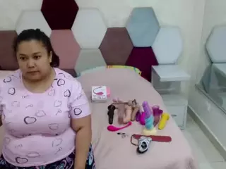 marianabbw's Live Sex Cam Show