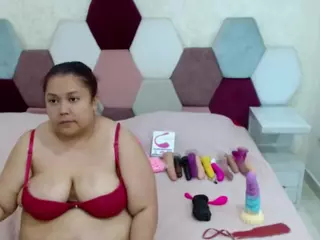 marianabbw's Live Sex Cam Show