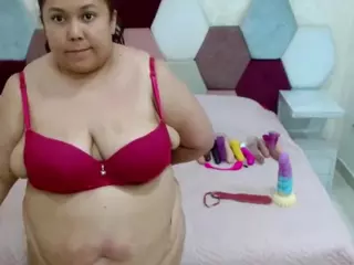 marianabbw's Live Sex Cam Show