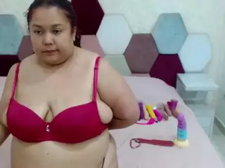 marianabbw's Live Sex Cam Show