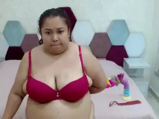 marianabbw's Live Sex Cam Show