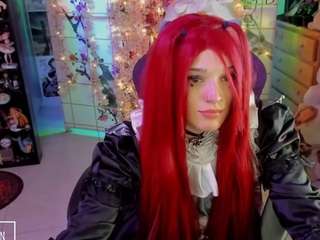 saramoon97's CamSoda show and profile