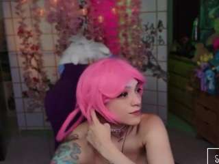 saramoon97 Live Webcam on CamSoda
