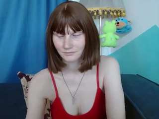 cornflower Webcam Model Profile