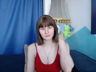 cornflower's CamSoda show and profile