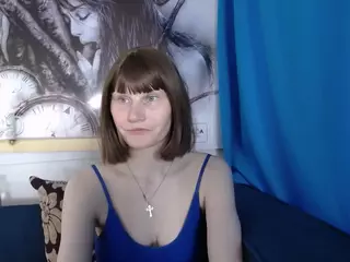 Cornflower's Live Sex Cam Show