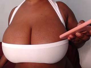 Big tits, Black, Curvy, Ebony, Bbw, Twerk, Dirty talk, Fingers, Hairy pussy..., twerk ebony 17