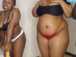 lustyebony1996 Live Webcam on CamSoda