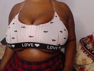 lustyebony1996 Live Webcam on CamSoda