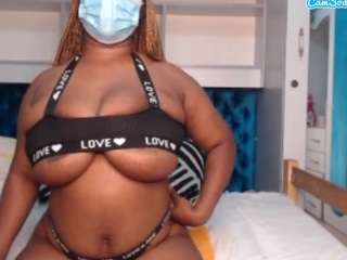 lustyebony1996 Live Webcam on CamSoda