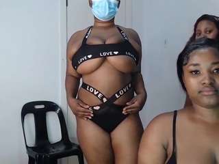 lustyebony1996 Live Webcam on CamSoda