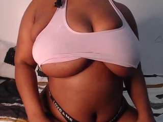 lustyebony1996 Live Webcam on CamSoda