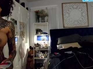 secretdeesires Live Webcam on CamSoda
