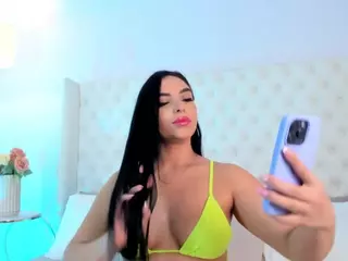 Sofy Ramirez's Live Sex Cam Show