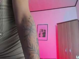 ehily-ts Live Webcam on CamSoda