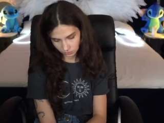 babyflowers webcam model