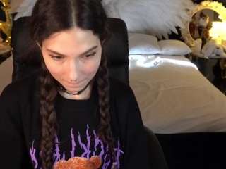 babyflowers webcam model