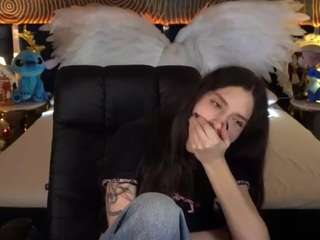 babyflowers webcam model