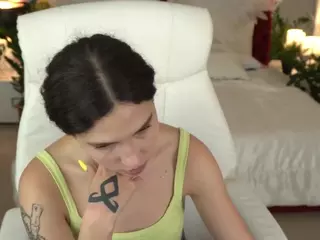 BabyFlowers's Live Sex Cam Show