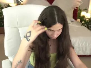 BabyFlowers's Live Sex Cam Show