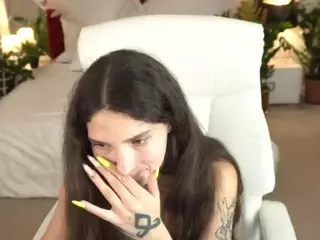 BabyFlowers's Live Sex Cam Show