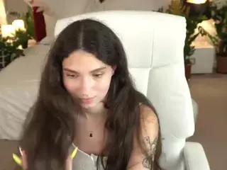 BabyFlowers's Live Sex Cam Show