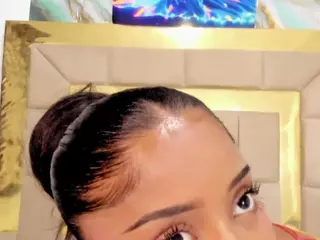 Briana's Live Sex Cam Show