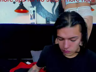 LatinHorny69's Live Sex Cam Show