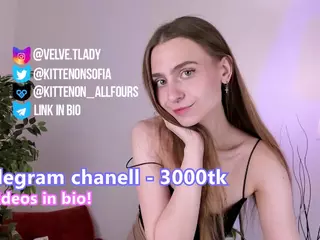 SofiaScheffer's Live Sex Cam Show