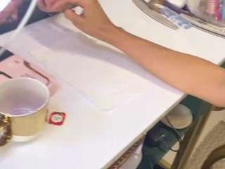 Live webcam model meghanwolf on Soda Cams