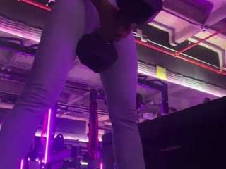 Live webcam model meghanwolf on Soda Cams