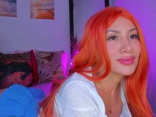 Ce modèle est en direct maintenant. meghanwolf