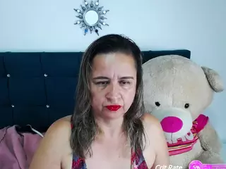 MATURE ISABELLA's Live Sex Cam Show