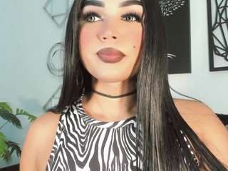 zoe-zaballa - Live Cam