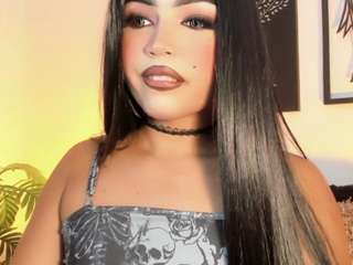 zoe-zaballa Live Webcam on CamSoda