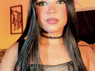 zoe-zaballa Live Webcam on CamSoda