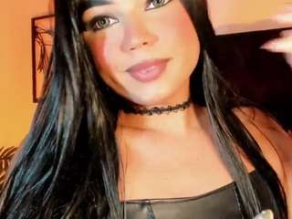 zoe-zaballa webcam model