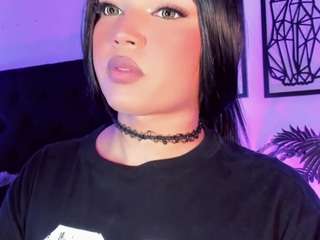 zoe-zaballa Live Webcam on CamSoda