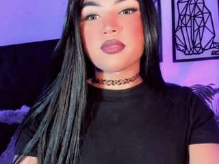 zoe-zaballa Live Webcam on CamSoda