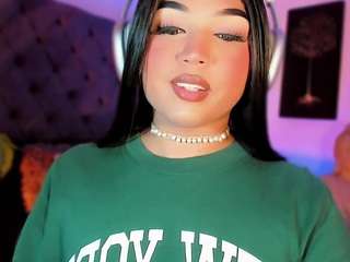 zoe-zaballa Live Webcam on CamSoda