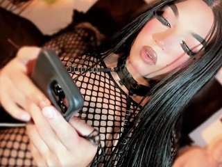 zoe-zaballa Sex Cam Show