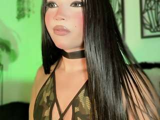 zoe-zaballa Sex Cam Show