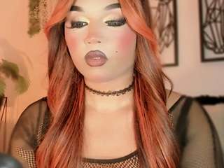 zoe-zaballa Sex Cam Show