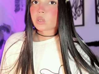 zoe-zaballa Sex Cam Show