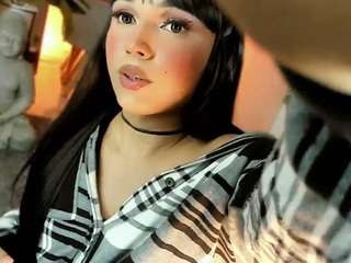 zoe-zaballa Sex Cam Show