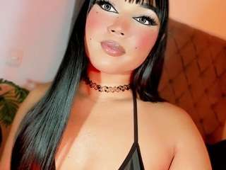 zoe-zaballa Sex Cam Show