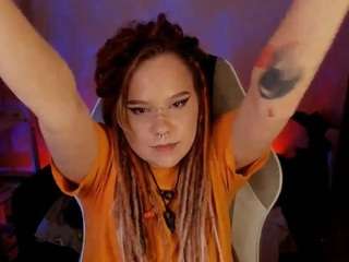 aurora-june Lesbian Live Sexcam camsoda