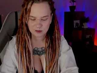 June's Live Sex Cam Show