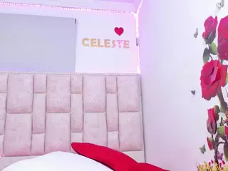 Celeste Lincon's Live Sex Cam Show