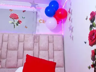 Celeste Lincon's Live Sex Cam Show